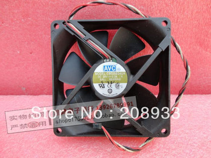AVC 24V 0.30A C9025B24UA 3 line double ball inverter fan 9cm 9025 gale cooling fan-inewdeals.com