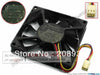 PANAFLO Panasonic FBA08T24H 24V 0.17A 8015 8cm 3-wire inverter cooling fan