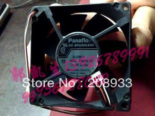 Panasonic panaflo FBA08A12H 12V inverter fan 8cm 8025 mute fan cooling fan-inewdeals.com