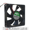 Nidec 12025 12 dual ball 24v 0.18a inverter server fan a34350
