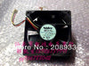 Nidec 9025 9CM D09T-12TS3 01B 12V 0,55A Dual-Kugellager-Stummschaltung für Gehäuselüfter