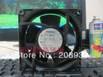 PAPST 12038 TYP4890 N 230V-50Hz 11W-inewdeals.com
