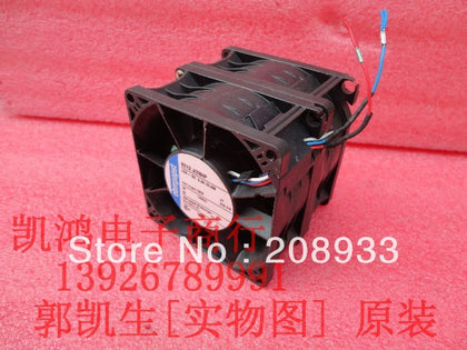 modified car super strong high-power electric turbo Germany 6.6A 8cm fan of violence cooling fan-inewdeals.com