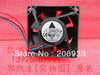 Delta AFB0712HH F00 12V 0.25A 7CM 7025 Three line chassis dual ball bearing cooling fan