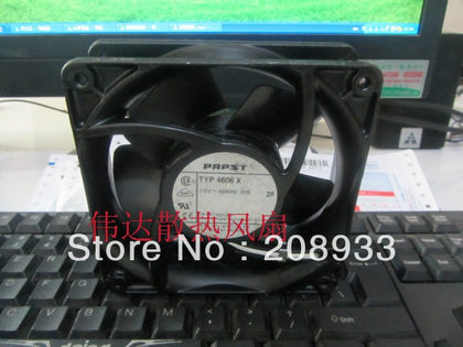 PAPST 12038 TYP 4606 X 115V-50/60Hz 20W-inewdeals.com
