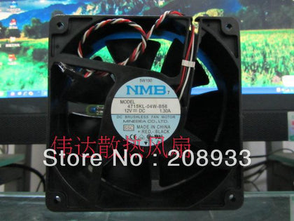 Minebea NMB 1238 12V 1.3A 4715KL-04W-B56-inewdeals.com