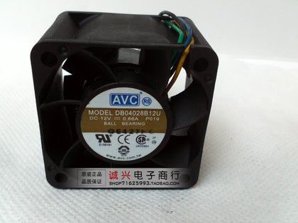 avc db04028b12u 4028 12v line server fan-inewdeals.com