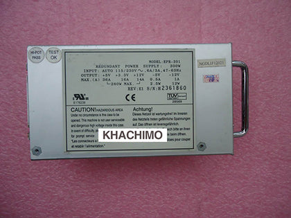 EPR-301 redundant power supply 300W