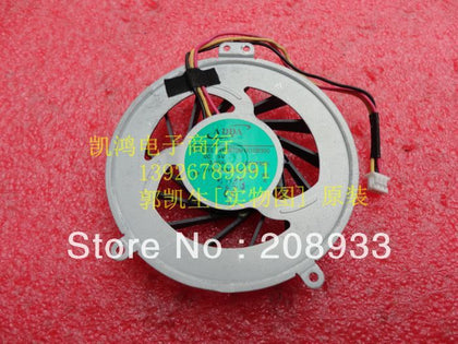 ADDA notebook fan AY05705HX10B300 5V 0.50A 0CWFS6B cooling fan-inewdeals.com