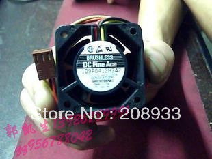 SANYO 4028 4CM 12V 0.195A 109P0412H347 dual ball bearing cooling fan-inewdeals.com