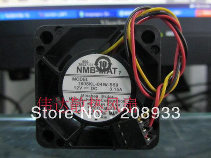 NMB 1608KL-04W-B59 4020 12V 0.15A-inewdeals.com