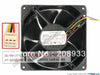 NMB 8cm inverter fan 8025 24V 0.18A 3110GL-B5W-B69 double ball cooling fan