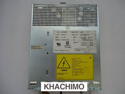 8040 DC Power Supply T40 Disk Enclosure