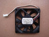 Minebea nmb 2806kl-04w-b89 7015 ventilateur 7cm 12v 0,65a