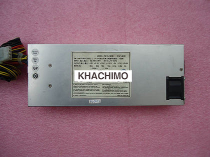 EFAP-48102 server power switch with 1U rated 480W