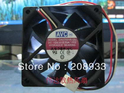 AVC 7020 DC 12V 0.70A DA07020R12U-inewdeals.com