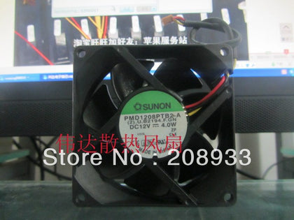 Built quasi-SUNON PMD1208PTB2-A 802512V4.0W-inewdeals.com