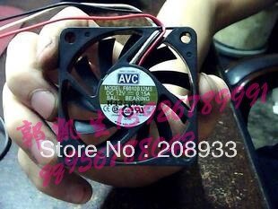 AVC 6010 12V 0.15A F6010B12MS 6cm quiet fan fan X cooling fan-inewdeals.com