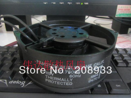 PAPST 15055 7500S 115V 60HZ-inewdeals.com