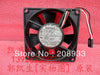 Germany PAPST TYP3412 / 2 9CM 9025 12V 2.4W three-wire cooling fan