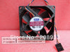 Optiplex 790 990 SFF rear chassis DASA0820R2U 0725Y7 4 in line cooling fan