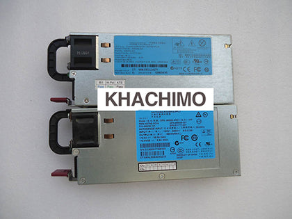 Puissance du serveur 380G6 460 W 511777-001 499249-001