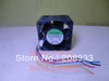 SUNON PMD1204PQB1-A 12V 2.6W 4028 four-wire server fan cooling fan