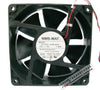 Minebea nmb-mat 12 12cm dual ball ultralarge speed fan 1238 1.3a
