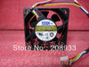 AVC DATA0625B8F 6CM 6025 48V 0.26A four-wire dual ball bearing cooling fan