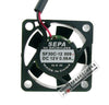 Sepa 3cm 3012 precision miniature bearing 12v 0.06a silent fan sf30c-12
