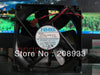 NMB 12025 DC 12V 0.16A 4710NL-04W-B10