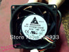 Delta PFR0812XHE 12V 4.9A 8038mm fan of violence server fan cooling fan