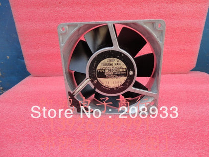 TOBISHI 3650KX-3 12738 220/230V 13CM all-metal high temperature fan cooling fan-inewdeals.com