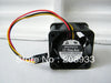SANYO 12V0.28A 4CM 4028 ball bearing 109P0412B3033 cooling fan