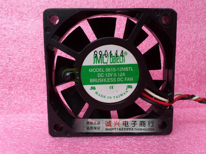 jmc cooling fan 6cm 6015 12v 0.12a 0615-12mbtl temperature control-inewdeals.com
