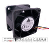Delta 4028 4 12v 0.60a fan ffb0412shn