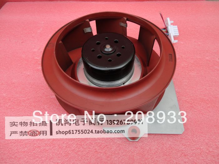 Germany EBM R1G175-AF33-06 12V 120W 17.5cm centrifugal fan disc wind wheel cooling fan