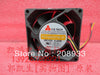 YSTECH FD1280327B-2F 8CM 8032 12V 4.44W three-wire cooling fan