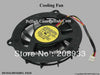 FORCECON DFS541305MH0T F81D FAN fan notebook fan cooling fan