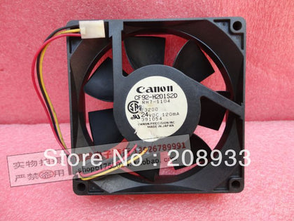 Mitsubishi CF92-H201S2D 24V 0.12A 90 * 90 * 25MM 9025 9CM inverter fan cooling fan-inewdeals.com