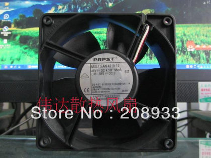 PAPST / West Germany MULTIFAN4218 / 12038 DC 48V 4.5W-inewdeals.com