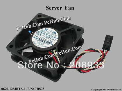 JIMC DATECH 0620-12MBTA-1 12V 0.35A 6020 6CM thermostatically controlled fan cooling fan-inewdeals.com