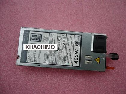 R720 R620 Power 3GHW3 495W F495E-S0 S-0495ADU00-101