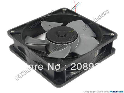 Comair Rotron MC48B3 48V 0.18A 8.4W 12032 12CM 2-wire cooling fan-inewdeals.com