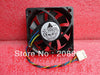 Delta PWM thermostat ball fan 6cm 6 cm computer CPU fan AFB0612VHC cooling fan