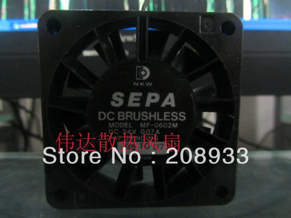 Japan SEPA MF-0602M 6015 24V 0.07A-inewdeals.com