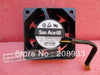SANYO 109R0624S4D01 24V 0.08A 6025 6CM fan drive 3-wire cooling fan
