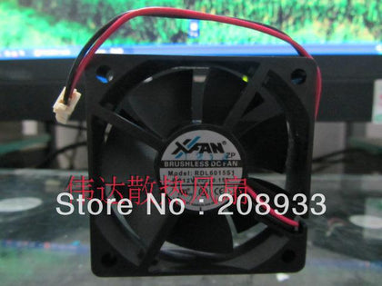 BRUSHLESS DCFAN 6015 12V 0.11A RDL6015B1-inewdeals.com