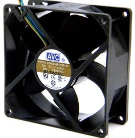 Avc 9238 12v 0.90a ds09238b12hpfaf computer radiator fan double ball-inewdeals.com