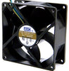 Avc 9238 12v 0.90a ds09238b12hpfaf computer radiator fan double ball